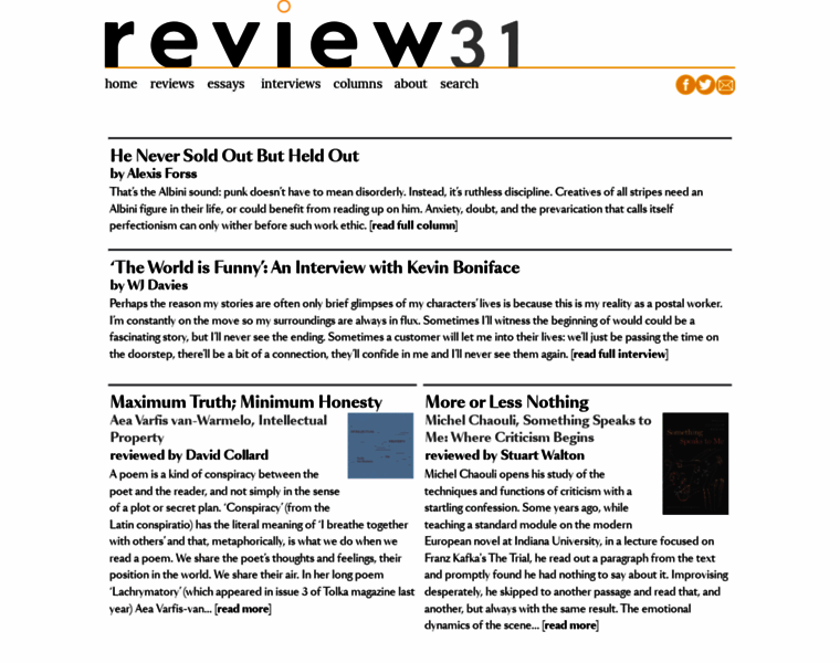 Review31.co.uk thumbnail