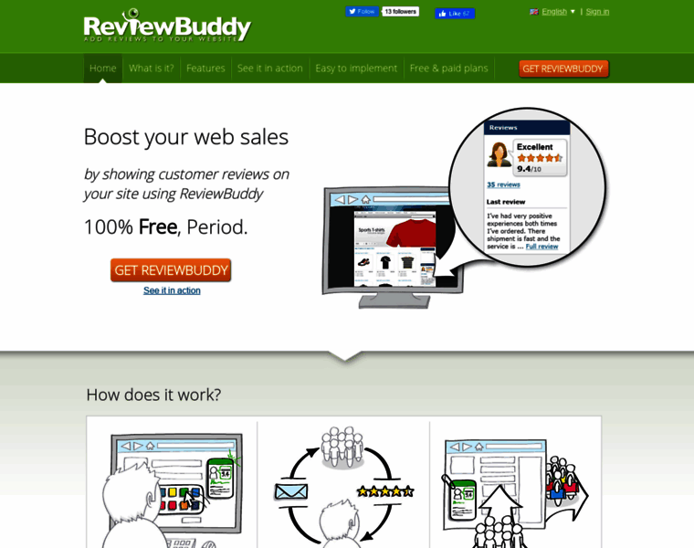 Reviewbuddy.com thumbnail