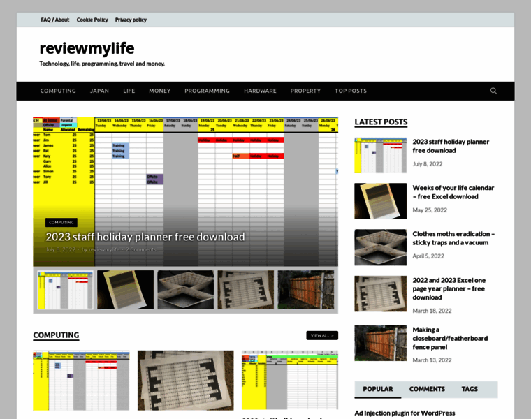 Reviewmylife.co.uk thumbnail Reviewmylife.co.uk thumbnail
