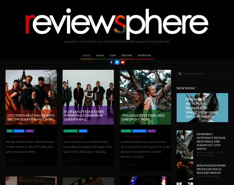 Reviewsphere.org thumbnail