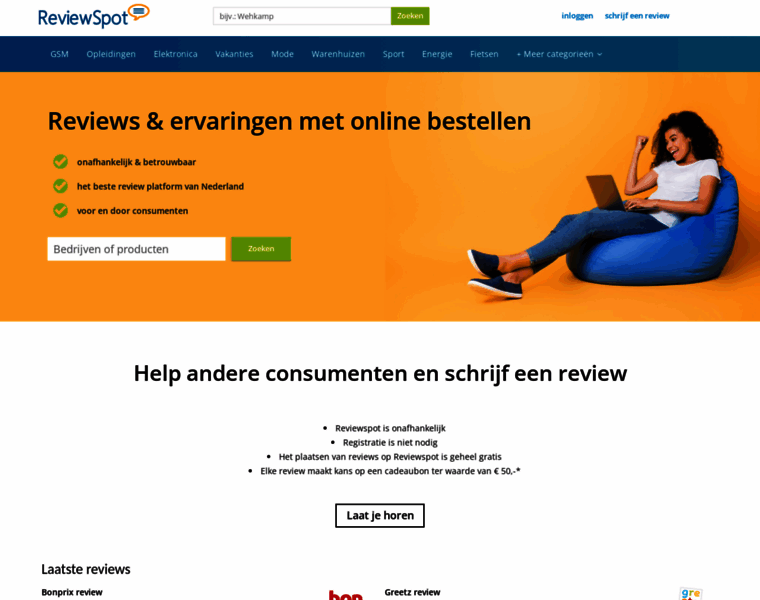 Reviewspot.nl thumbnail
