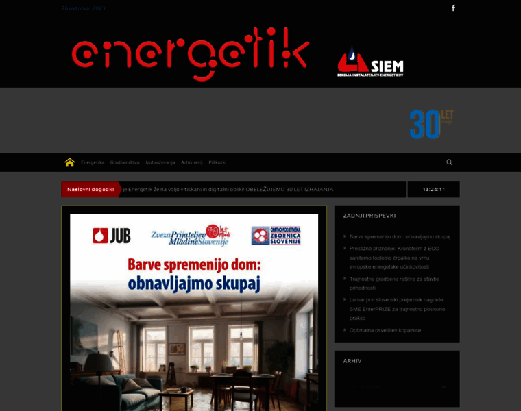 Revija-energetik.si thumbnail