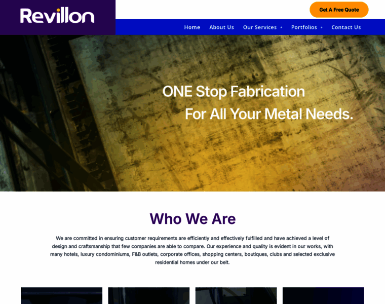 Revillon.com.my thumbnail