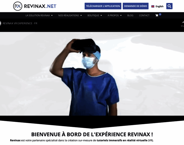 Revinax.net thumbnail