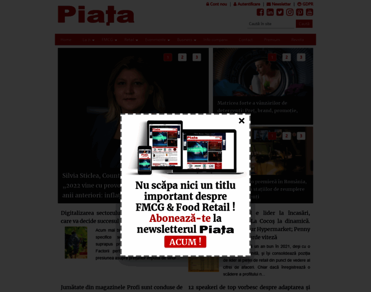 Revista-piata.ro thumbnail