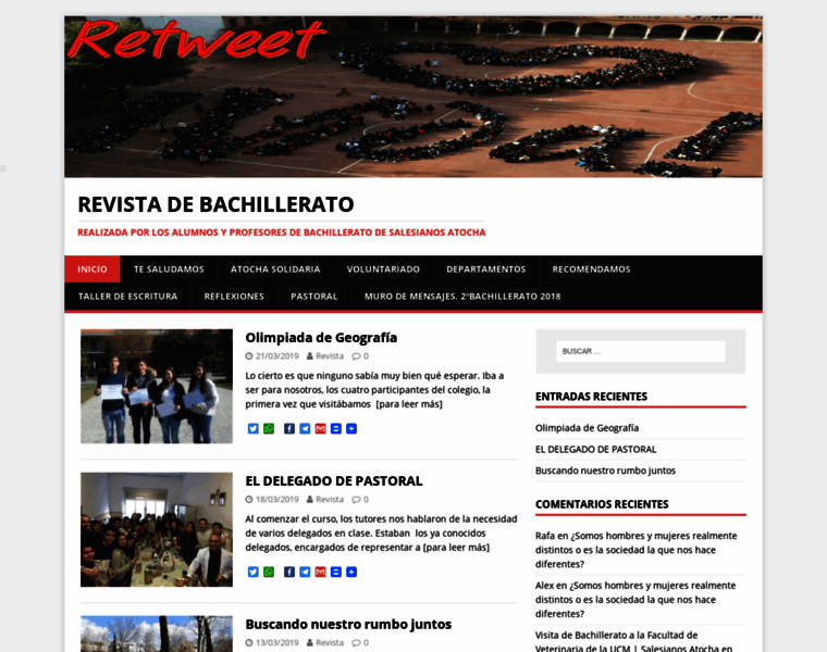 Revista.salesianosatocha.es thumbnail