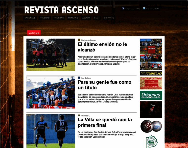 Revistaascenso.com.ar thumbnail