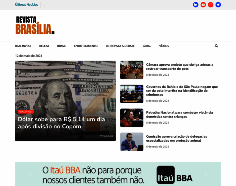 Revistabrasilia.com.br thumbnail