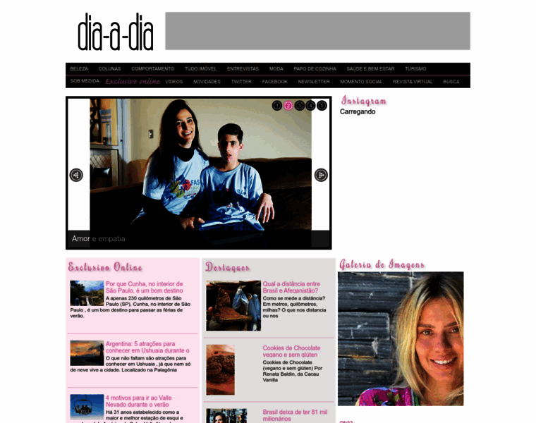 Revistadiaadia.com.br thumbnail