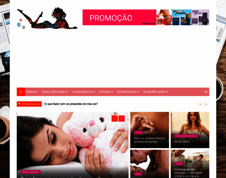 Revistafeminina.com.br thumbnail