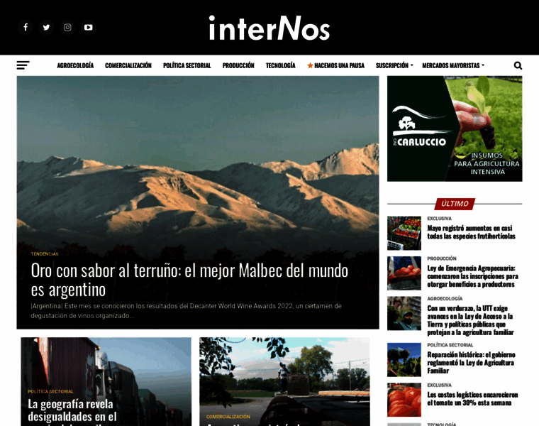 Revistainternos.com.ar thumbnail