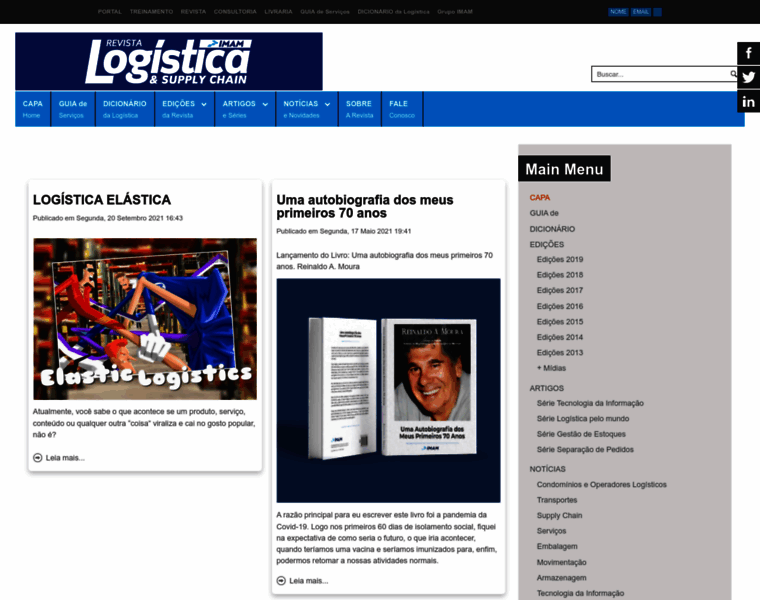 Revistalogistica.com.br thumbnail