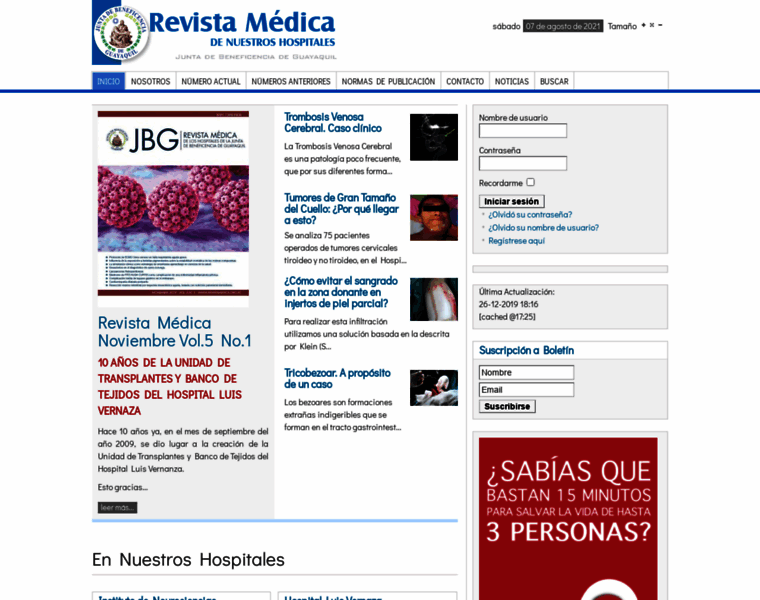 Revistamedica.org.ec thumbnail