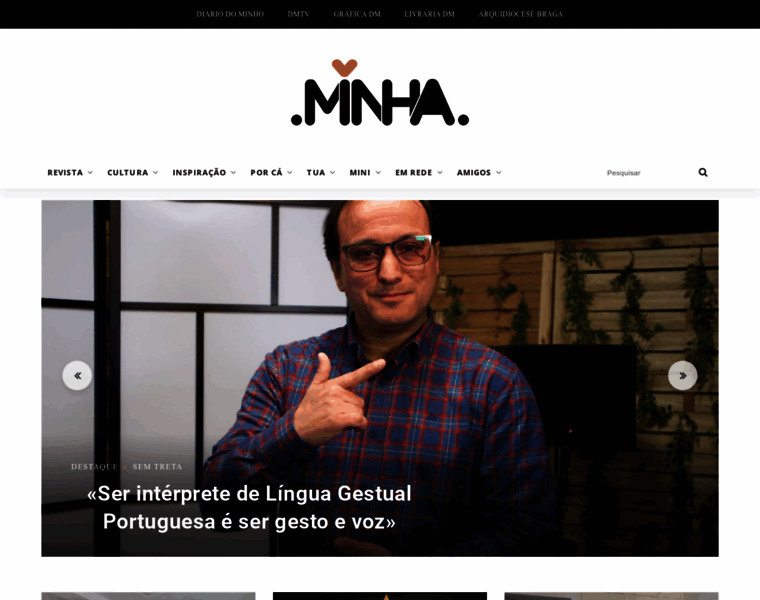 Revistaminha.pt thumbnail