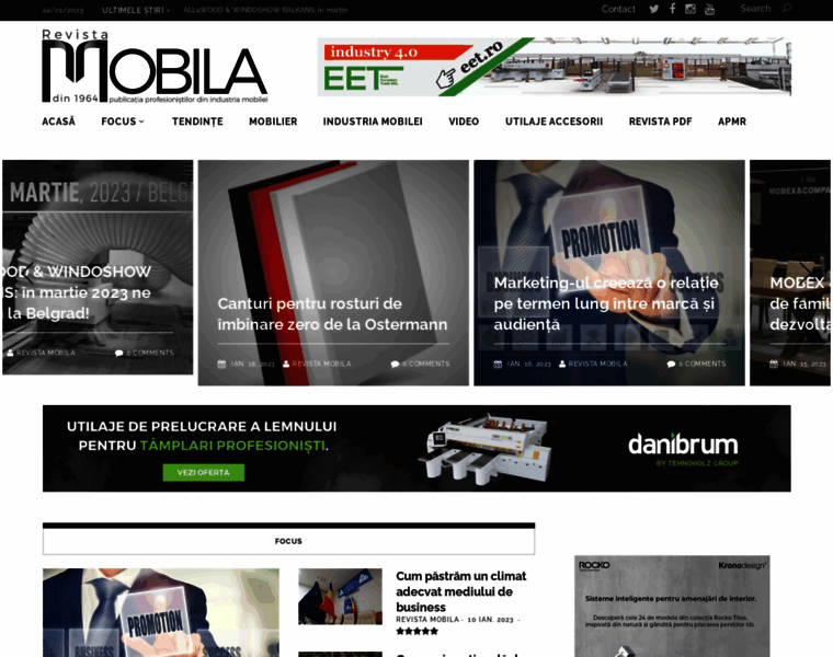 Revistamobila.ro thumbnail