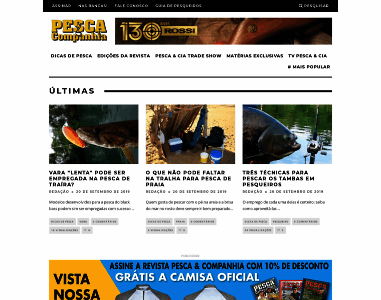 Revistapescaecompanhia.com.br thumbnail