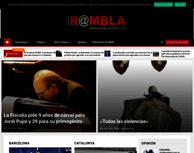 Revistarambla.com thumbnail