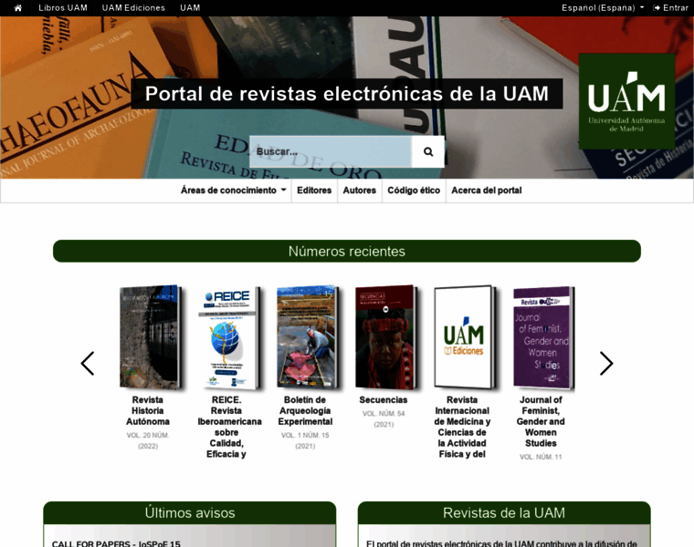 Revistas.uam.es thumbnail