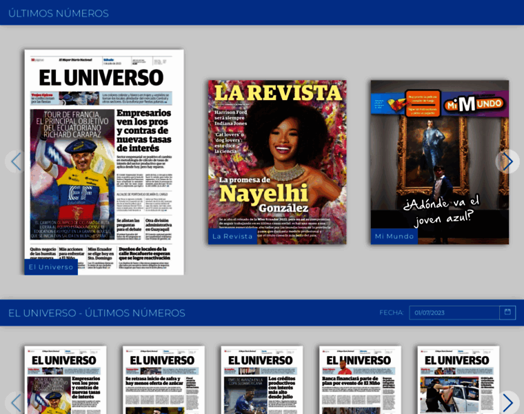 Revistasambo.com thumbnail