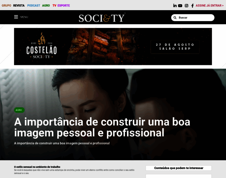 Revistasociety.com.br thumbnail