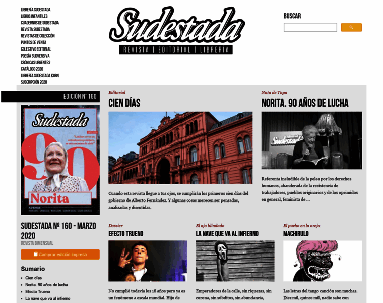 Revistasudestada.com.ar thumbnail
