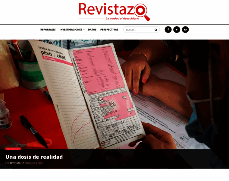 Revistazo.com thumbnail