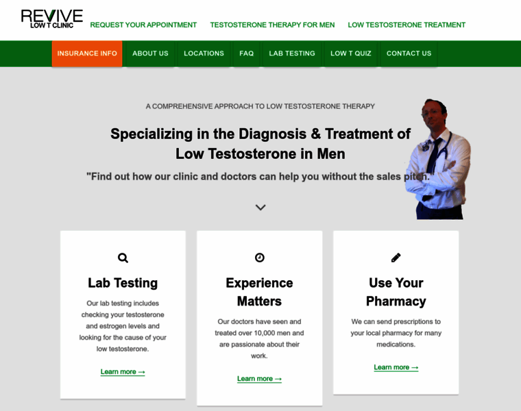 Revivelowtclinic.pharmacy thumbnail