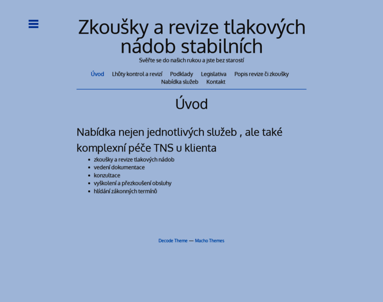 Revizevtz.cz thumbnail