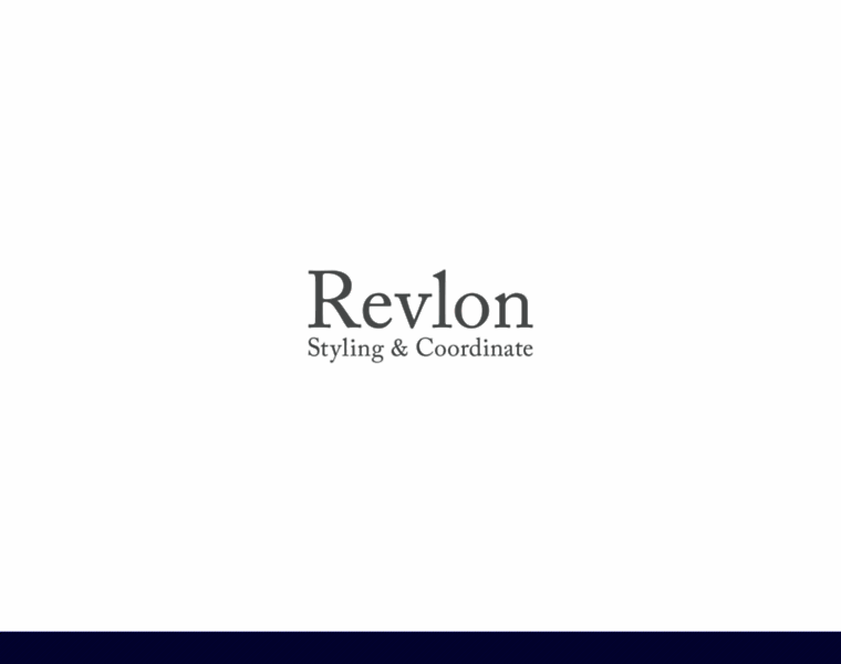 Revlon.co.jp thumbnail