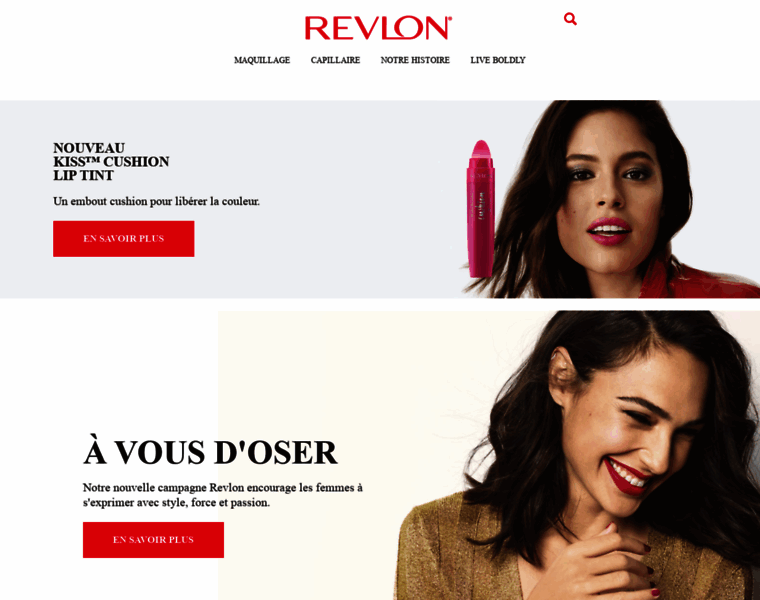 Revlon.fr thumbnail