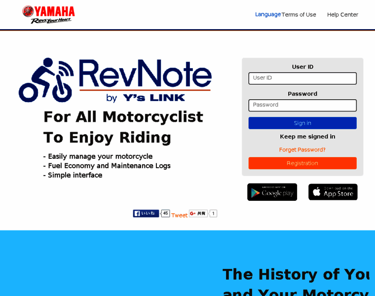 Revnote.net thumbnail