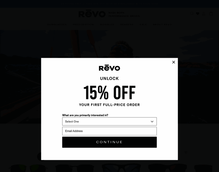 Revo.com thumbnail
