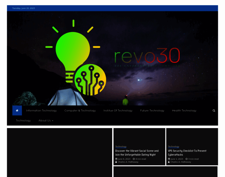 Revo30.org thumbnail
