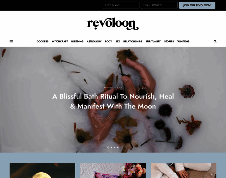 Revoloon.com thumbnail