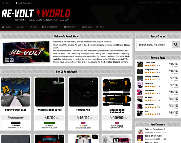Revoltworld.net thumbnail