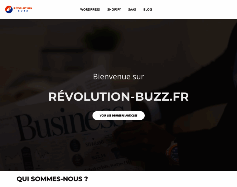 Revolution-buzz.fr thumbnail