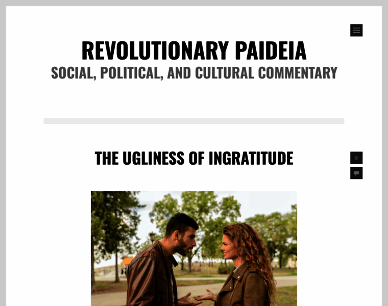 Revolutionarypaideia.com thumbnail