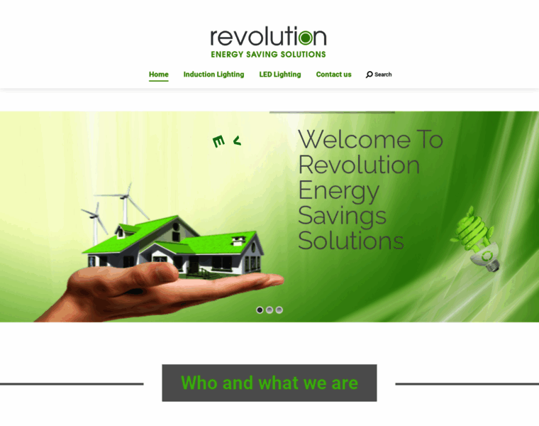 Revolutionenergysavingsolutions.co.za thumbnail