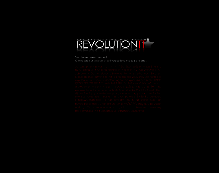 Revolutiontt.me thumbnail