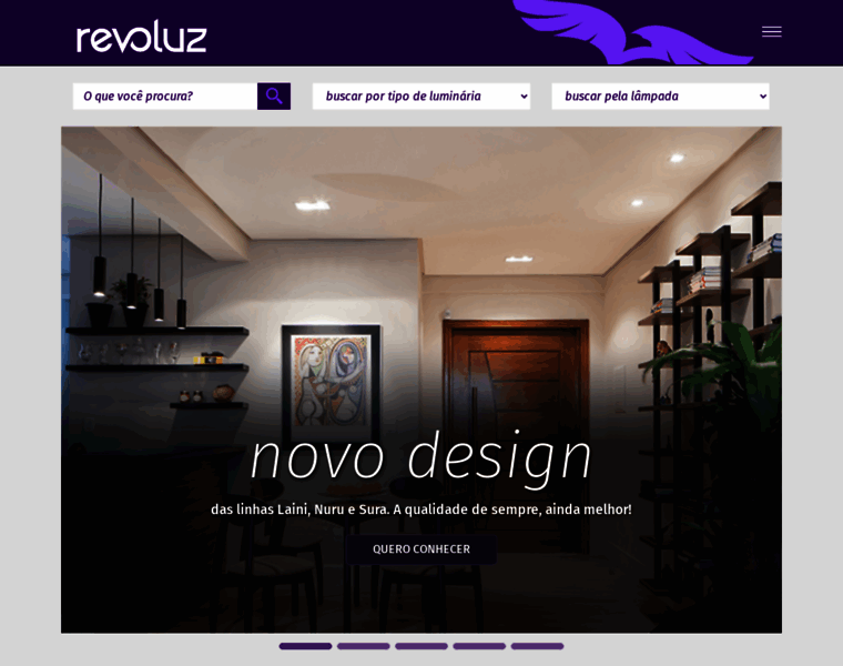 Revoluz.com.br thumbnail