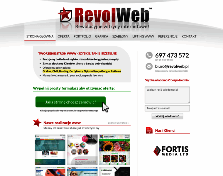 Revolweb.pl thumbnail