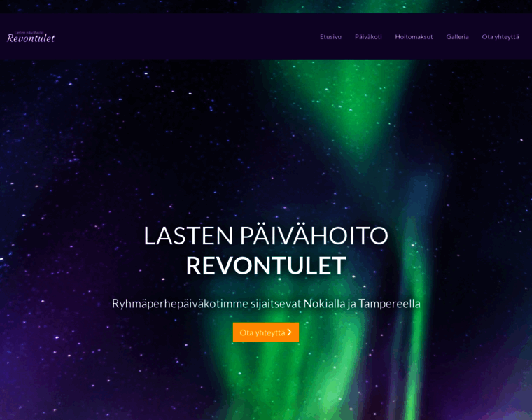 Revontulet.fi thumbnail