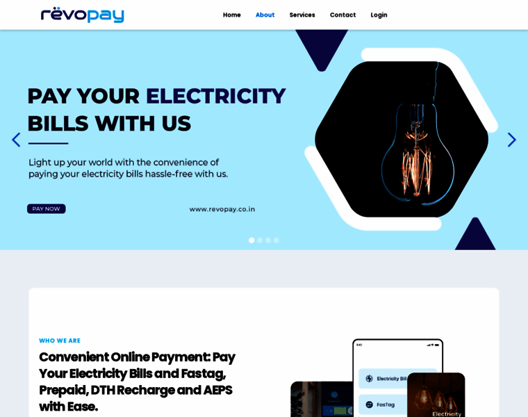 Revopay.co.in thumbnail Revopay.co.in thumbnail