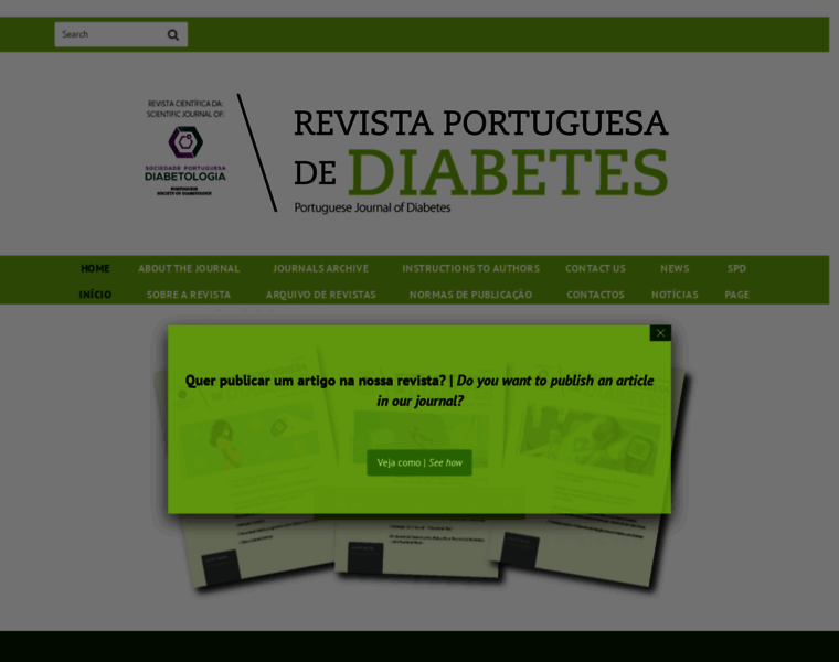 Revportdiabetes.com thumbnail