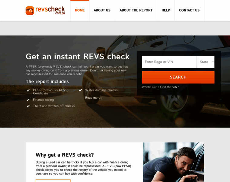Revscheck.com.au thumbnail