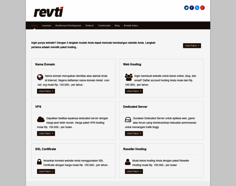 Revti.com thumbnail
