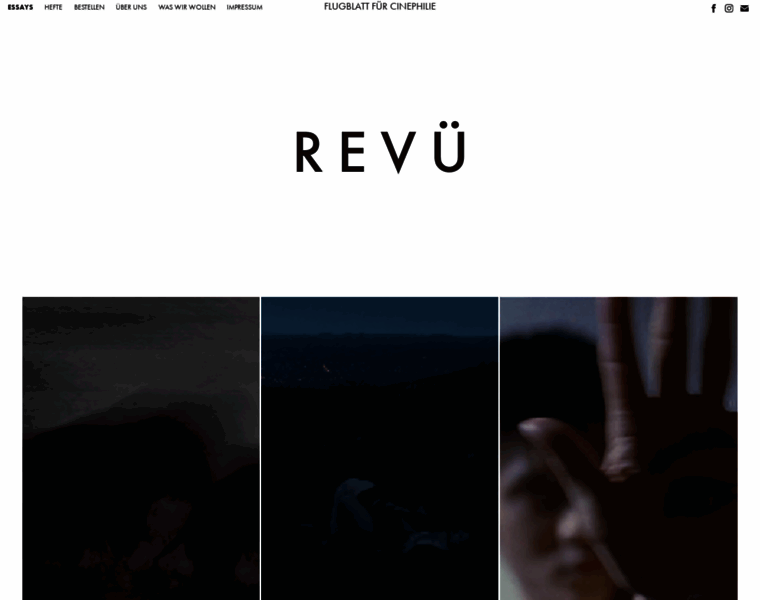 Revu-heft.de thumbnail