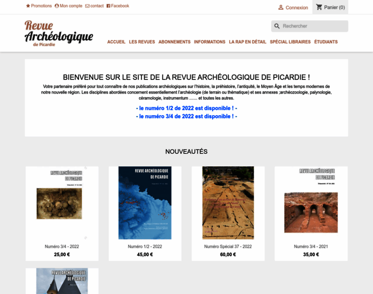 Revue-archeologique-picardie.fr thumbnail
