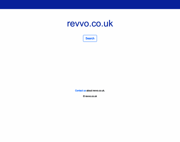 Revvo.co.uk thumbnail
