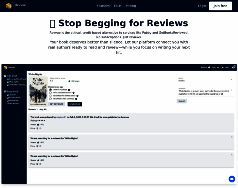 Revvue.co thumbnail Revvue.co thumbnail